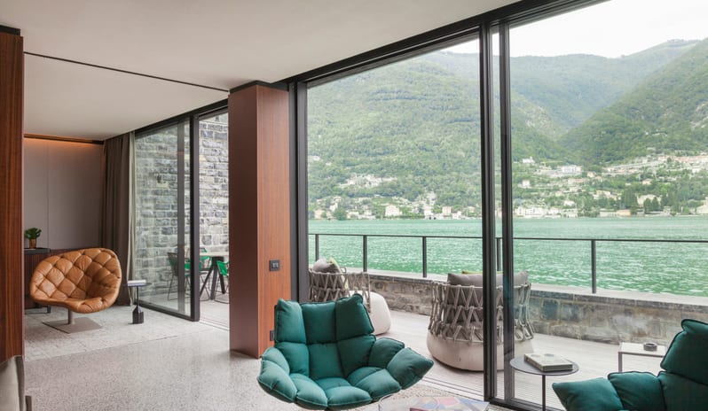 Il Sereno - Darsean Lago Suite